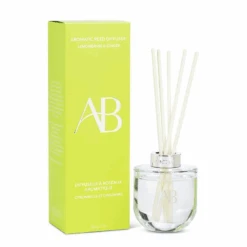 Abbott Lemongrass Ginger Reed Diffuser