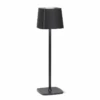 Abbott Square Shade LED Black Table Light 1 Abbott Square Shade LED Black Table Light -Home Furnishings Store s50899