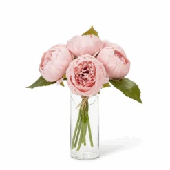 Abbott Full Pink Peony Bouquet