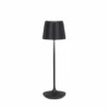 Bell Shape Black Lamp 2 Bell Shape Black Lamp -Home Furnishings Store s51102