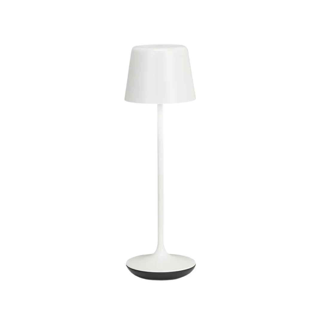 Bell Shape White Lamp 3 Bell Shape White Lamp