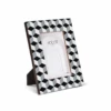 Abbott Grey Mosaic 4x6 Frame -Home Furnishings Store s51143