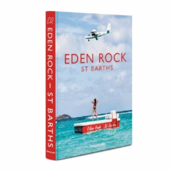 Assouline Eden Rock-StBarths Book