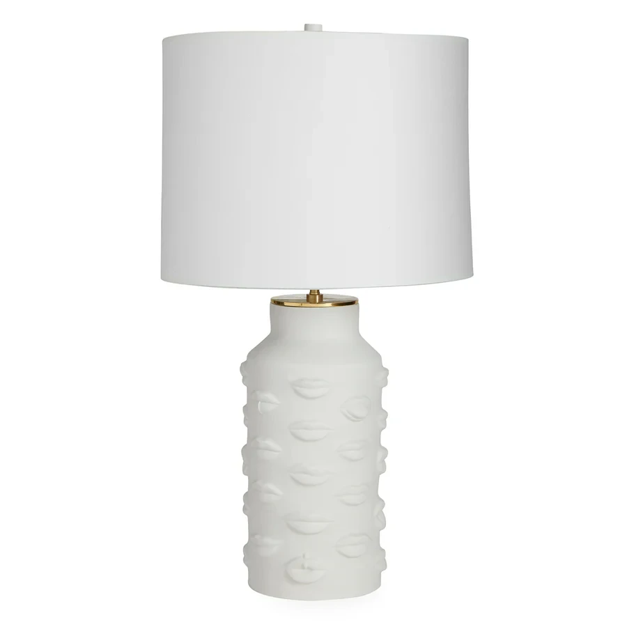 Jonathan Adler Gala Lips Table Lamp 3 Jonathan Adler Gala Lips Table Lamp