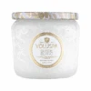 Voluspa Suede Blanc Petit Jar Candle -Home Furnishings Store s70349