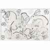 Tom Dixon Medium Floral Bunnies Wall Art -Home Furnishings Store s71100
