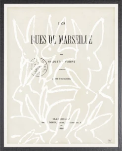 Small White Parisienne Page XII