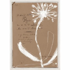 French Floral I Wall Art