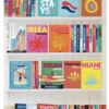 Travel Books Wall Art