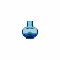 Marimekko Cerulean Mini Vase