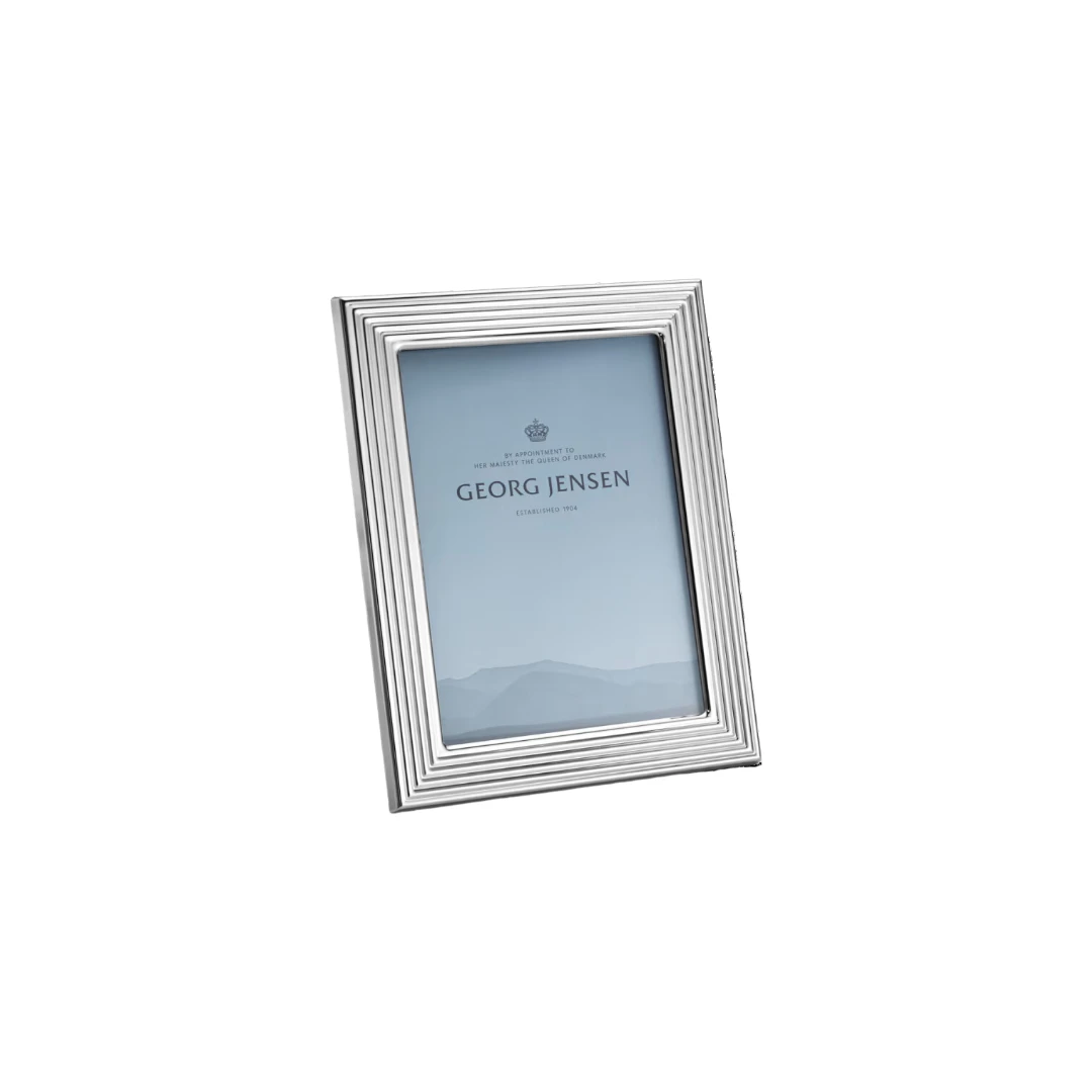 Georg Jensen Bernadotte 4x6 Frame 3 Georg Jensen Bernadotte 4x6 Frame