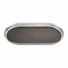 Georg Jensen Manhattan Tray With Leather Lining -Home Furnishings Store s77232