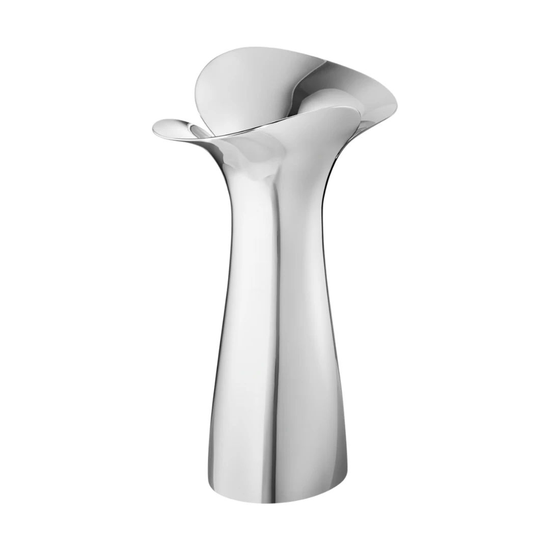 Georg Jensen Large Bloom Botanica Vase 3 Georg Jensen Large Bloom Botanica Vase