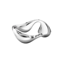 Georg Jensen Cobra Triple Snack Bowl