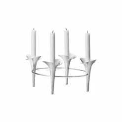 Georg Jensen Bloom Botanica Taper Holder