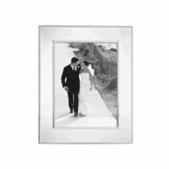 Reed & Barton Lyndon Silver 8x10 Frame