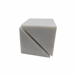 Grey Split Cube