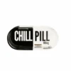 Black & White Chill Pill Tray
