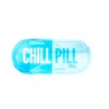 Blue Chill Pill Tray -Home Furnishings Store s79010