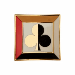 Jonathan Adler Dealer's Choice Square Tray