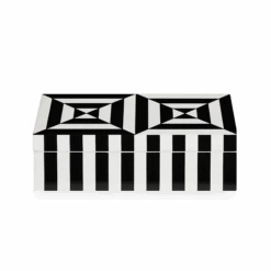 Jonathan Adler Op Art Small Box