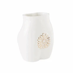 Jonathan Adler Gilded Edie Vase