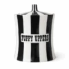 Jonathan Adler Puppy Uppers Vice Canister 2 Jonathan Adler Puppy Uppers Vice Canister -Home Furnishings Store s79495