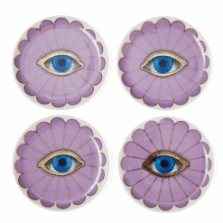 Jonathan Adler Fleur Coasters
