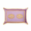 Jonathan Adler Purple Eyes Valet Tray -Home Furnishings Store s79544