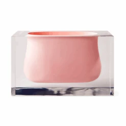 Jonathan Adler Blush Gorge Vase