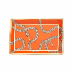 Jonathan Adler Eden Rectangular Tray