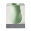 Jonathan Adler Celadon Bel Air Scoop Vase -Home Furnishings Store s79743