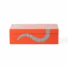 Jonathan Adler Small Orange Eden Box -Home Furnishings Store s79752
