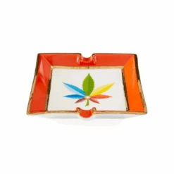 Jonathan Adler Sinsemilla Square Ashtray