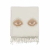 Jonathan Adler Muse Eyes Merino Wool Throw
