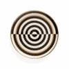 Jonathan Adler Op Art Round Serving Tray -Home Furnishings Store s79792