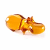 Jonathan Adler Acrylic Hippo Sculpture -Home Furnishings Store s79805