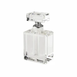 Crystal Classic Perfume Bottle