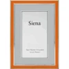 Siena Enamel Orange 4x6 Frame -Home Furnishings Store s85723