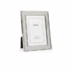 Wide Border Silver 4x6 Frame -Home Furnishings Store s85748