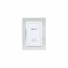 Siena Silver Plated 4x6 Frame -Home Furnishings Store s85791