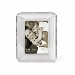 Nambe Braid 5x7 Frame