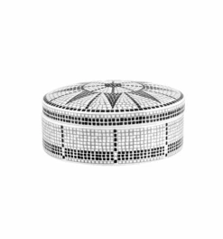 Calcada Portuguesa Large Round Box