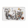 Christian Lacroix Forum Rectangular Tray -Home Furnishings Store s87155