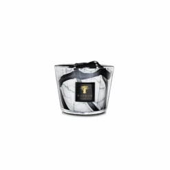 Baobab Collection Stones Marble Small Candle