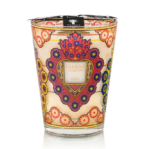 Large Baobab Collection Mexico Candle 3 Large Baobab Collection Mexico Candle