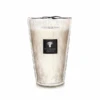 Baobab Collection White Pearls Extra Large Candle