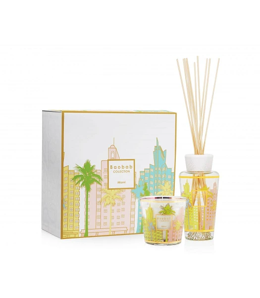 Baobab Collection Miami Gift Box 3 Baobab Collection Miami Gift Box