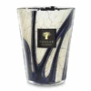 Large Baobab Collection Stones Lazuli Candle -Home Furnishings Store s96392