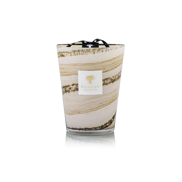 Baobab Collection Sand Siloli Large Candle 3 Baobab Collection Sand Siloli Large Candle